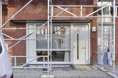 Woning Brouwersstraat 14 Rotterdam