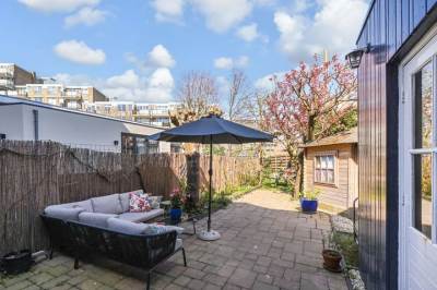 Woning Gevers Deynootstraat 106 Den Haag