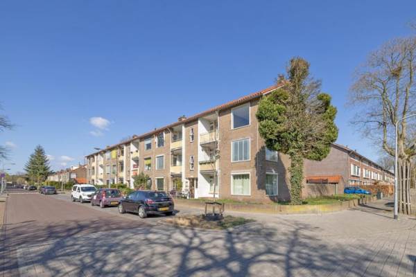 Woning Graaf Wichmanstraat 6 Hilversum