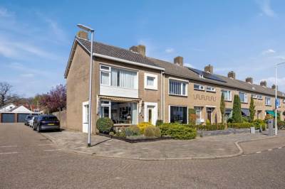 Woning Rossinilaan 1 Bergen op Zoom