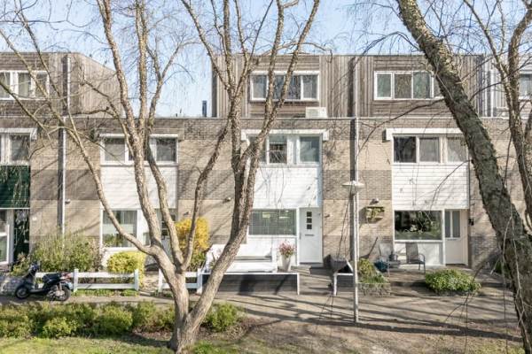 Woning Havixhorst 19 Alphen aan den Rijn