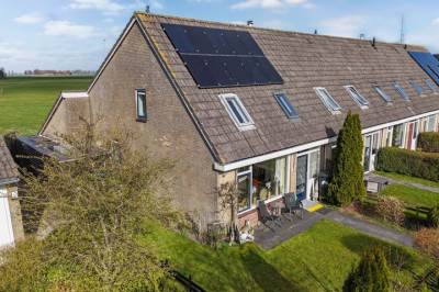 Woning Eeskwert 21 Easterein
