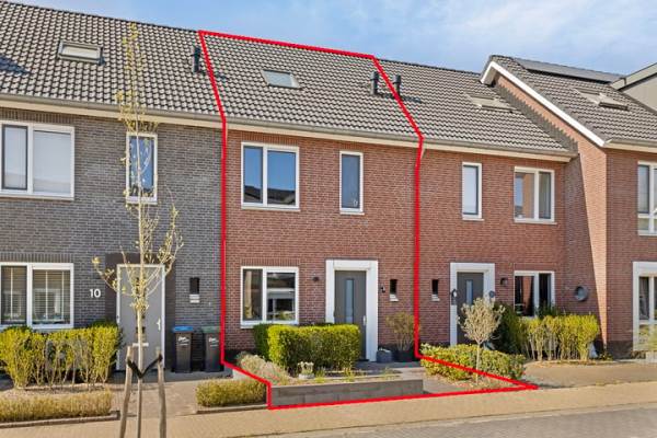 Woning Veldzicht 8 Groesbeek