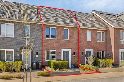 Woning Veldzicht 8 Groesbeek