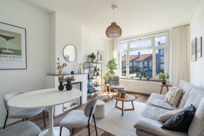 Woning Bernardus Gewinstraat 10A Rotterdam