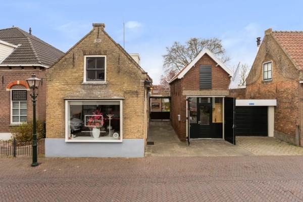 Woning Dorpsstraat 17 Poortugaal
