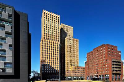 Woning Gustav Mahlerplein 229 Amsterdam