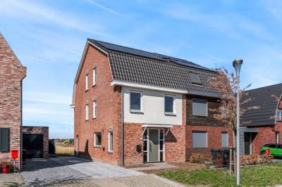 Woning Hoefsmid 13 Nieuwerbrug aan den Rijn