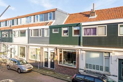 Woning C.Th. Kamphuijsstraat 31 Zaandam