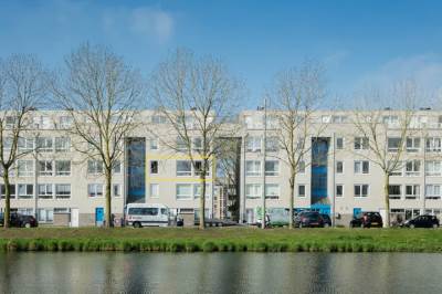 Woning Bernard Shawsingel 130 Amsterdam