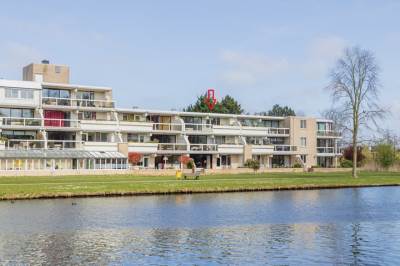 Woning Queridolaan 73 Oegstgeest