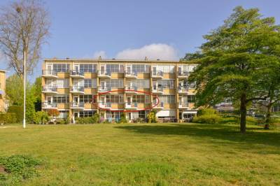 Woning Oranjepark 10 Bussum