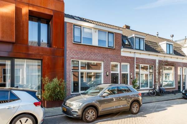 Woning Bouwstraat 43 Utrecht