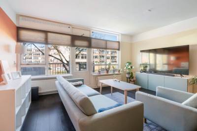 Woning Vondelweg 94 Rotterdam