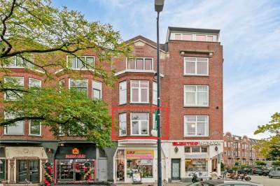Woning 2e Middellandstraat 9A01 Rotterdam