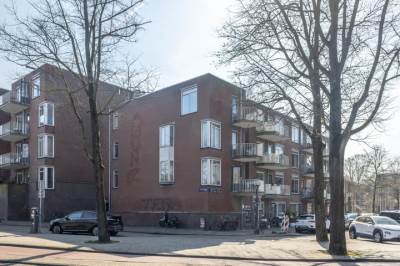 Woning Van Beuningenstraat 1C Amsterdam