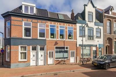 Woning Kanaalstraat 57RD IJmuiden