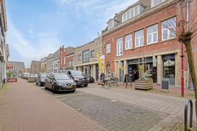 Woning Fenkelstraat 17B Oudenbosch