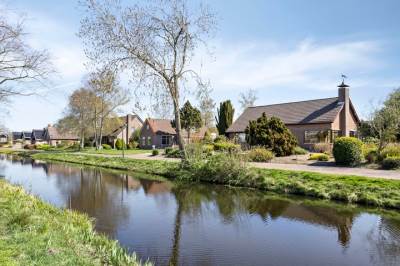 Woning Jelle van Damweg 40A Jubbega