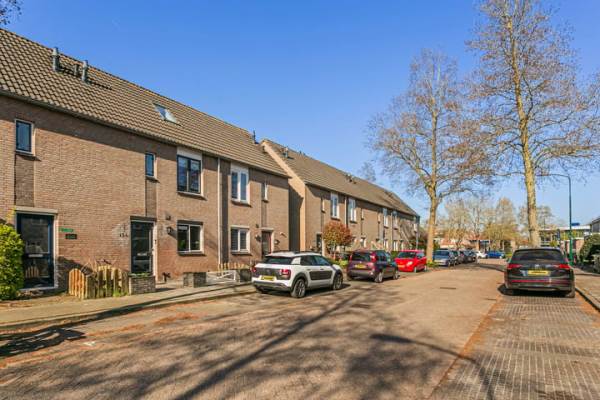 Woning Zwanenkamp 154 Maarssen