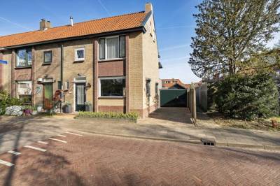 Woning Kolonel Falbastraat 24 Naarden