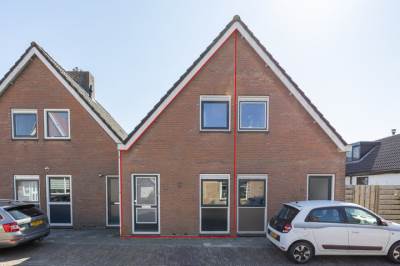 Woning Kruisstraat 73 Oldemarkt
