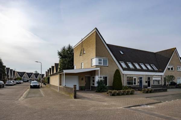Woning Margratenplein 25 Tilburg