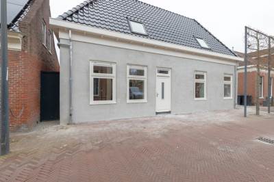Woning Nieuwstraat 3 Zuidhorn