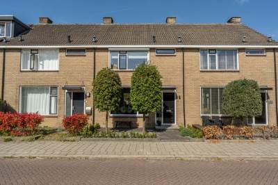 Woning Dokwerkerlaan 14 Oud-Beijerland
