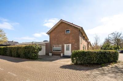 Woning Johannis Bogaardstraat 27 Nieuw-Vennep