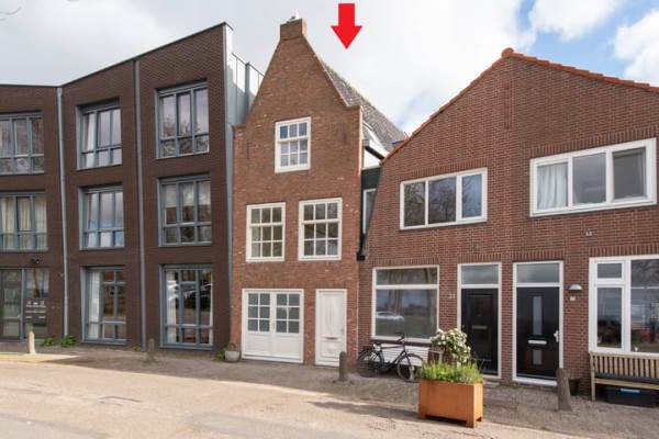 Woning Westerdijk 19 Hoorn (NH)
