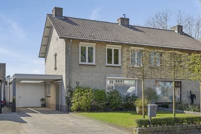 Woning Oranjestraat 3 Oost West en Middelbeers