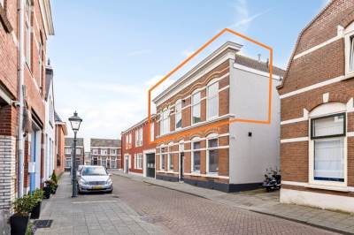 Woning Concordiastraat 10A Hoek van Holland