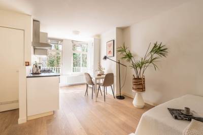 Woning Da Costastraat 1012A Amsterdam