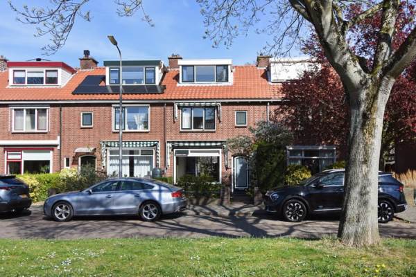 Woning Julianalaan 35 Pijnacker
