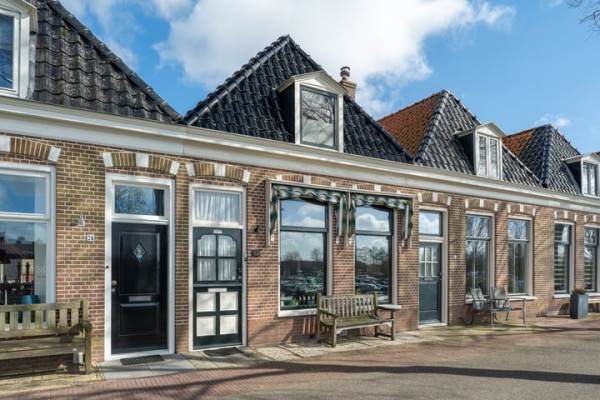 Woning Westerbolwerk 22 Dokkum