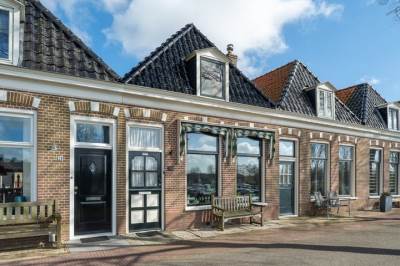 Woning Westerbolwerk 22 Dokkum