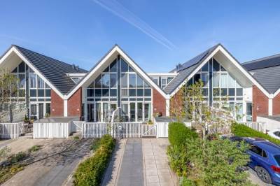 Woning Houtrakkade 26 De Meern