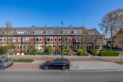 Woning Zaanenstraat 103 Haarlem