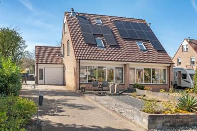 Woning Vijverlaan 21 Uffelte