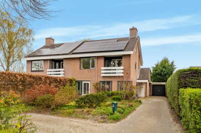 Woning Joost Ivanghlaan 3 Bergen (NH)