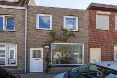 Woning Lange Nieuwstraat 140 Tilburg