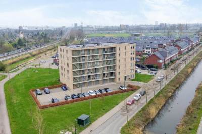 Woning Olympiaweg 11D Schiedam
