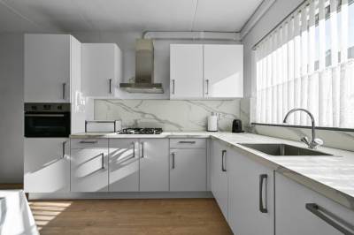 Woning Mijehof 10 Amsterdam