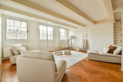 Woning Singel 50B Amsterdam