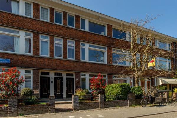 Woning Charlotte de Bourbonlaan 27B Rotterdam