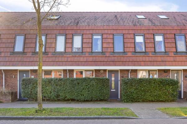 Woning Leilat 77 Hooglanderveen