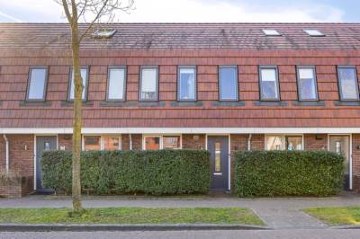 Woning Leilat 77 Hooglanderveen