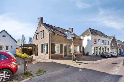 Woning Overstraat 40 Amerongen