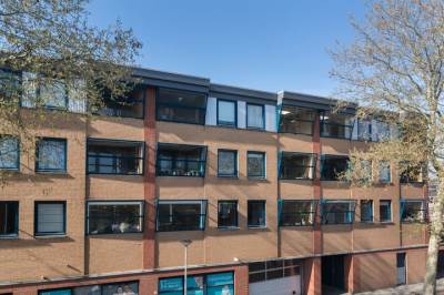 Woning Dunantstraat 55 Roosendaal